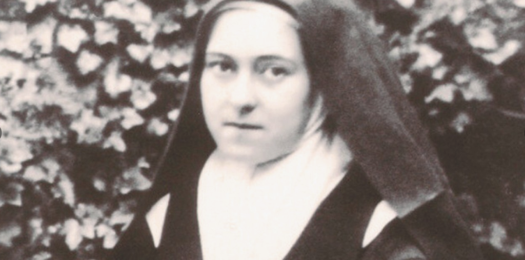 "Sainte Thérèse de Lisieux" de Fabrice Maze